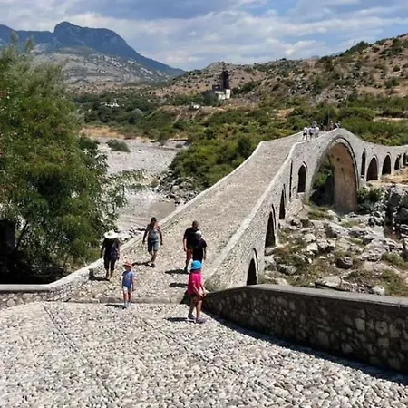 Mesi Bridge * Shkodër